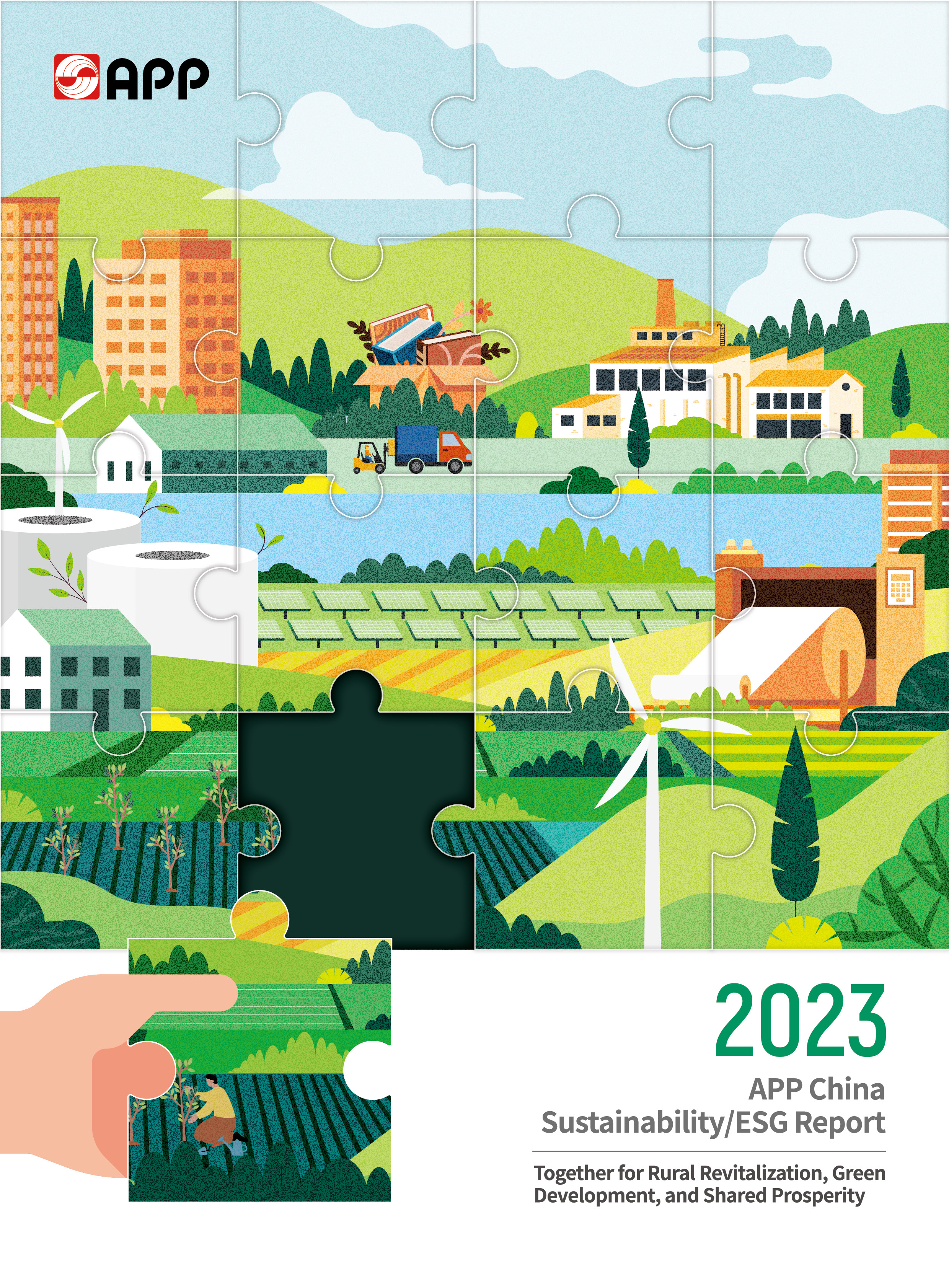 2023 Sustainability Report